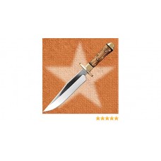 Museum Replica Miniature Lone Star Bowie Knife Letter Opener